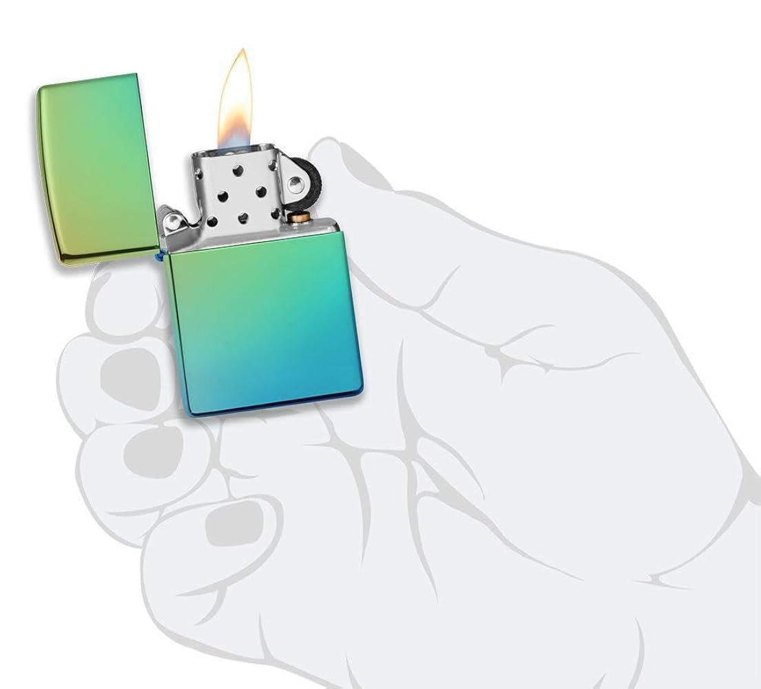 ジッポライター Amazon.co.jp: ZIPPO(ジッポー) ライター US 49191 ティール
